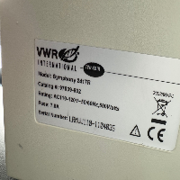 VWR Symphony 2417R Refrigerated Centrifuge image 3